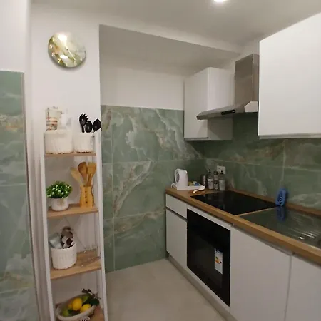 Sorrento Gem House Daire Meta